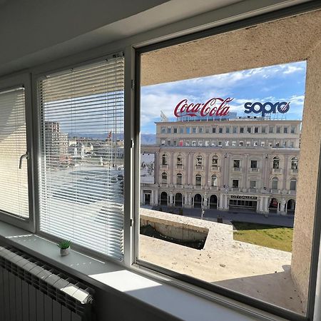 Fantazy Apartment Main Square Skopje Eksteriør billede