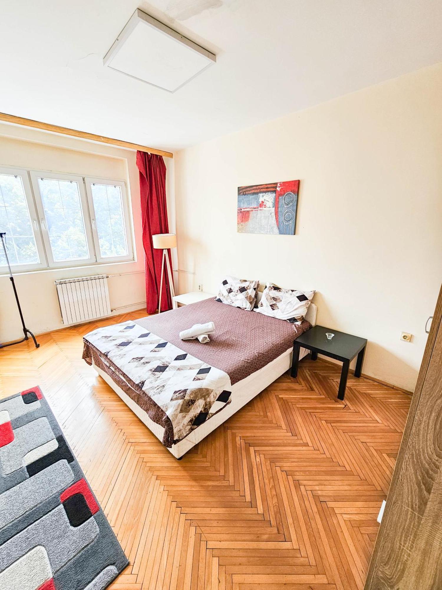 Fantazy Apartment Main Square Skopje Eksteriør billede