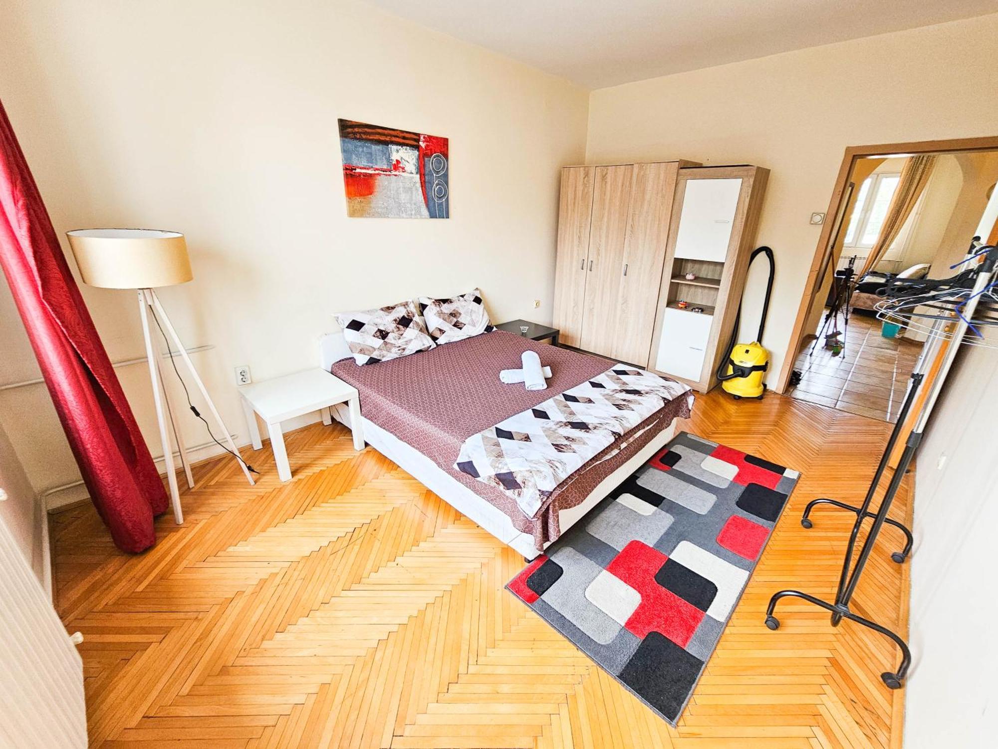 Fantazy Apartment Main Square Skopje Eksteriør billede