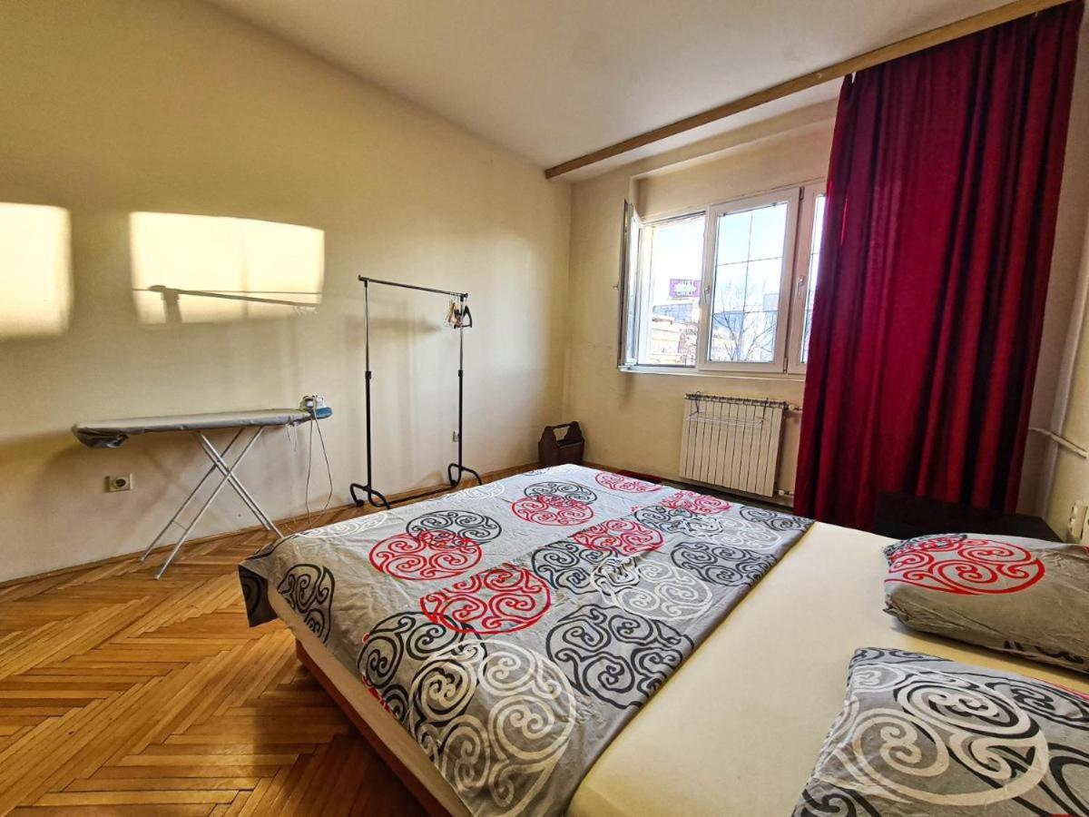 Fantazy Apartment Main Square Skopje Eksteriør billede