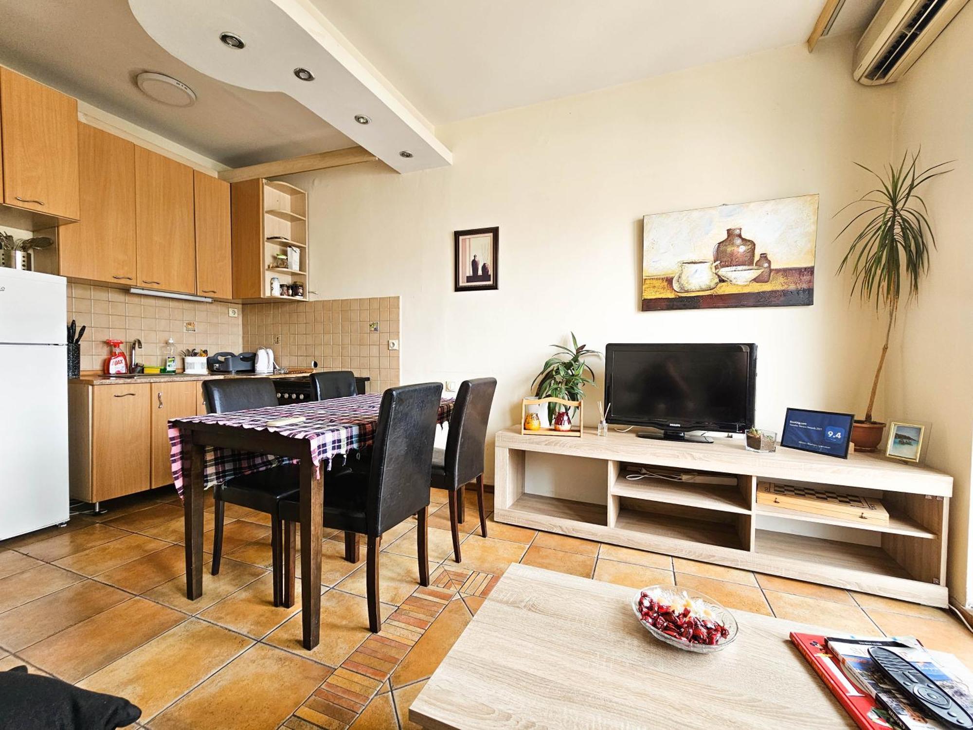 Fantazy Apartment Main Square Skopje Eksteriør billede