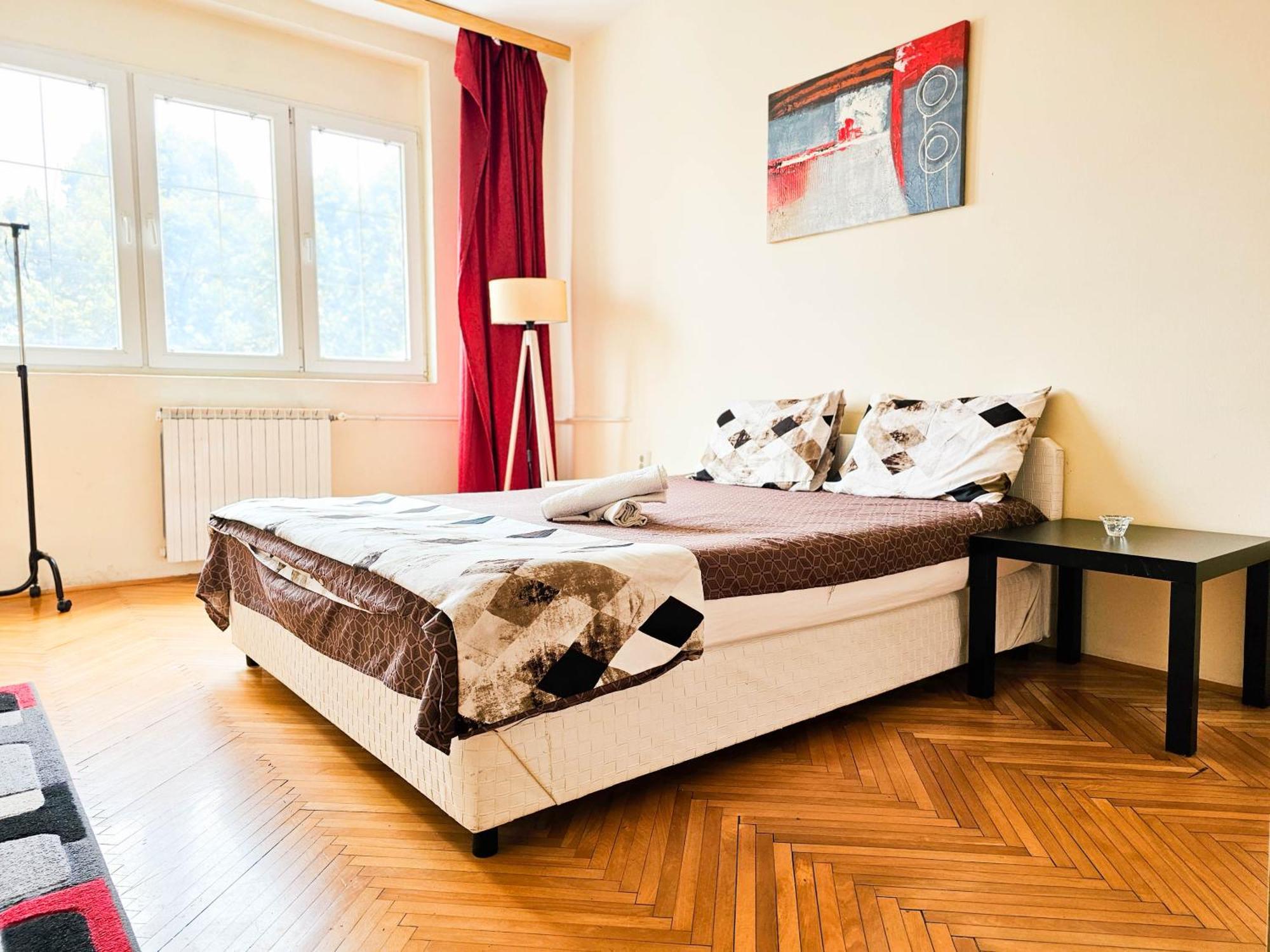 Fantazy Apartment Main Square Skopje Eksteriør billede