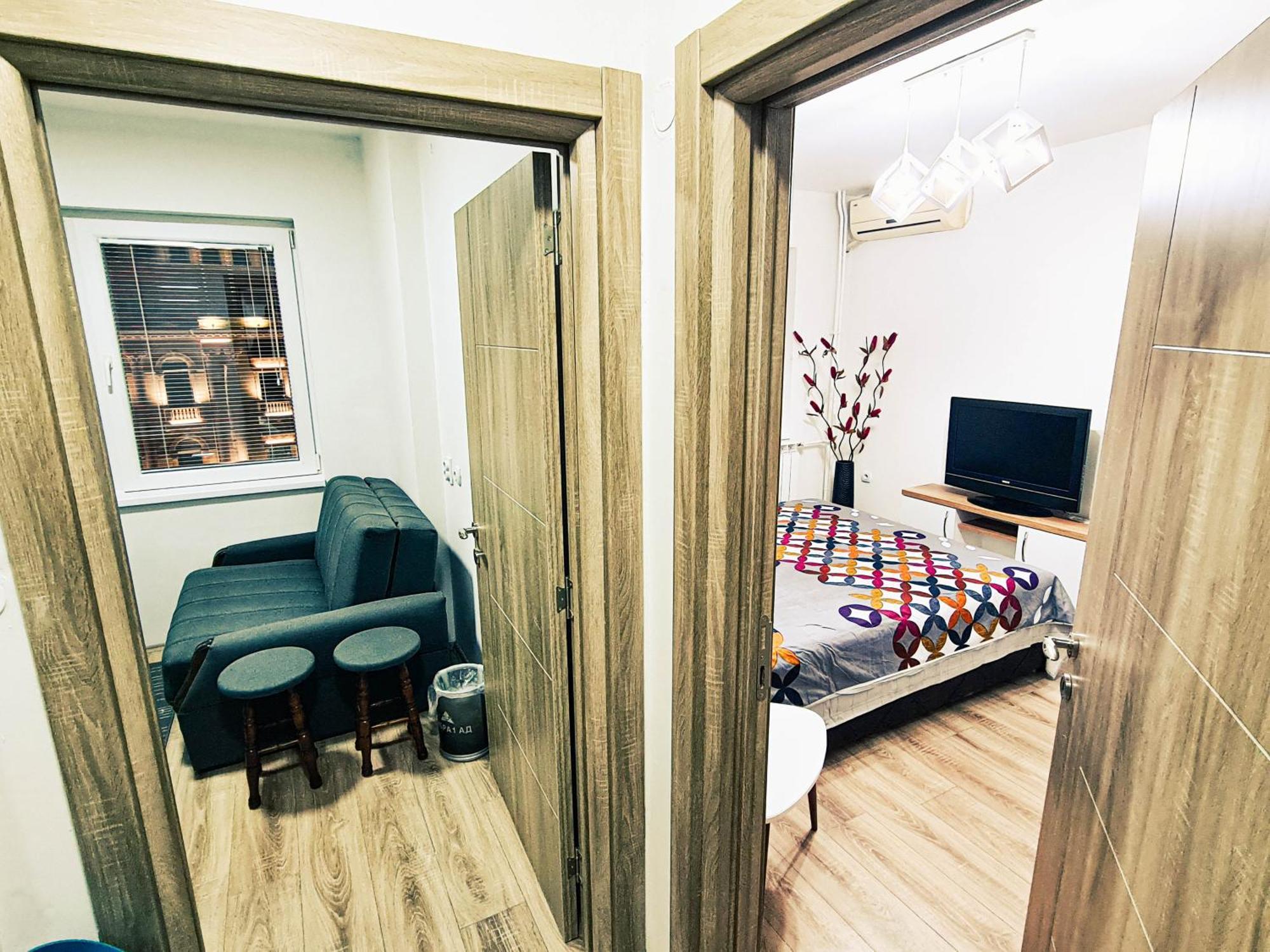 Fantazy Apartment Main Square Skopje Eksteriør billede