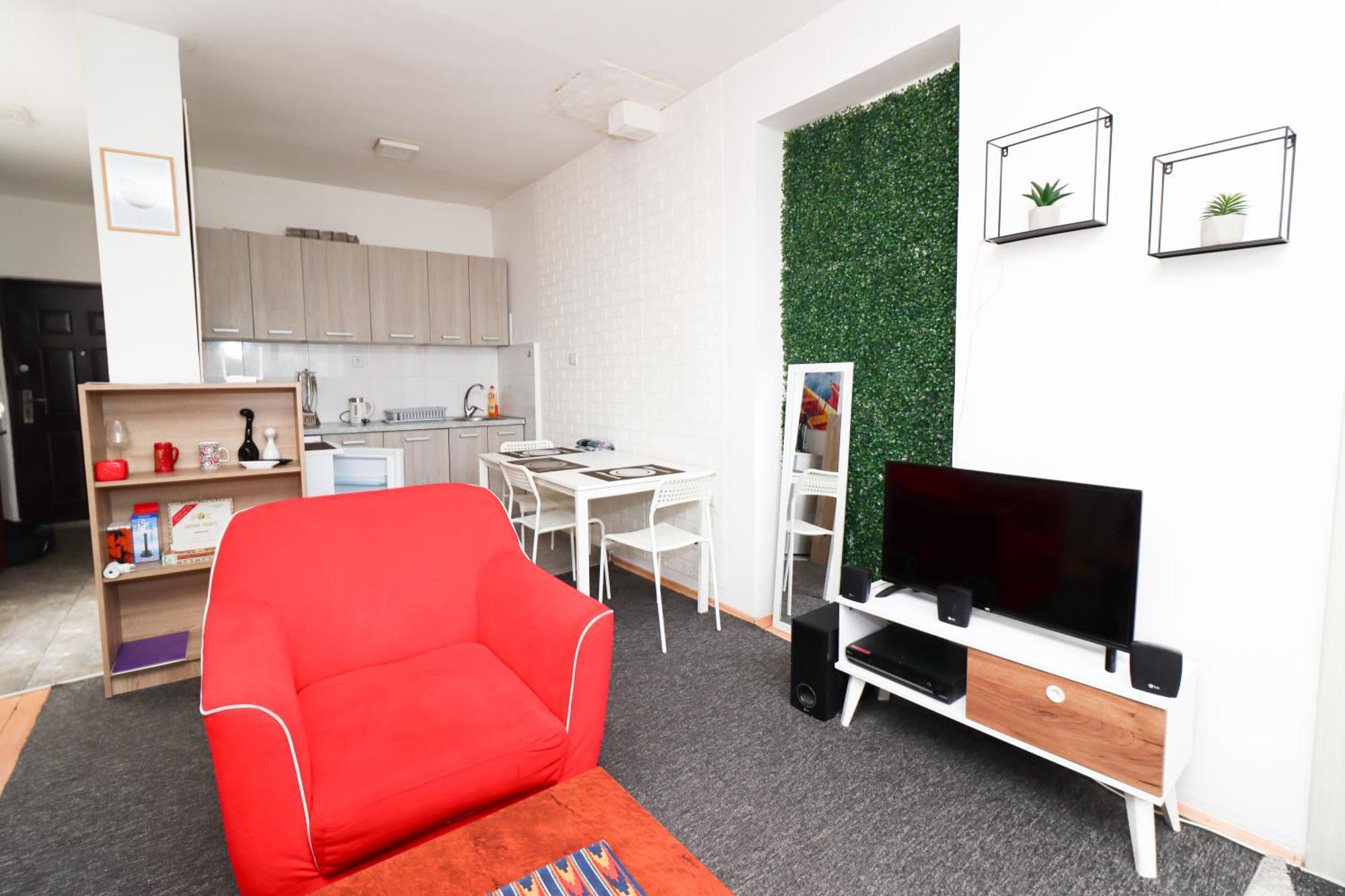 Fantazy Apartment Main Square Skopje Eksteriør billede