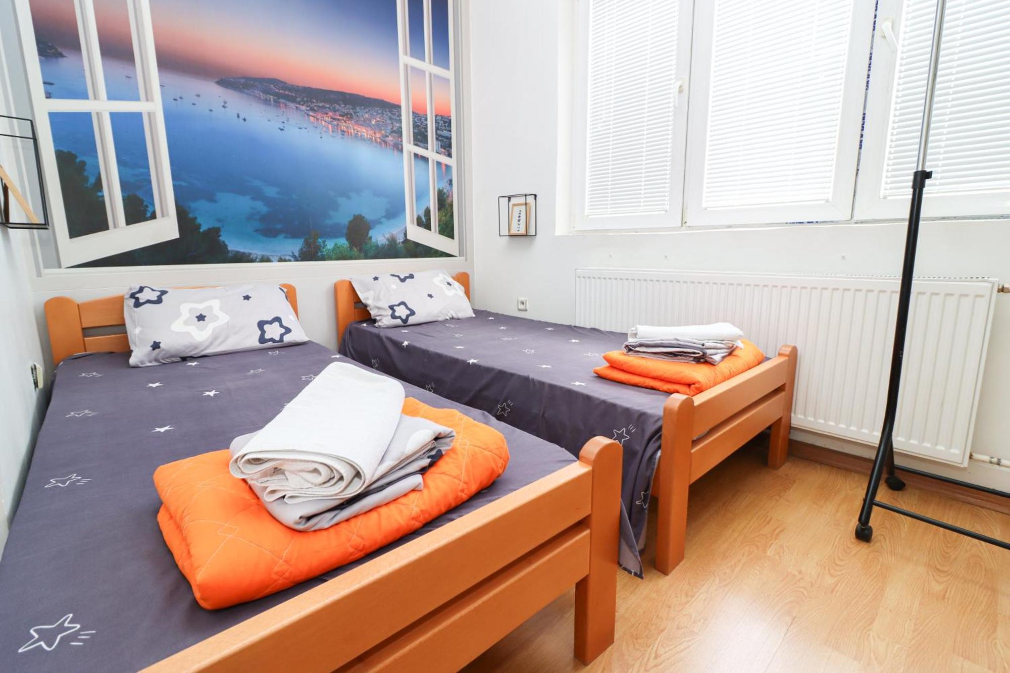 Fantazy Apartment Main Square Skopje Eksteriør billede
